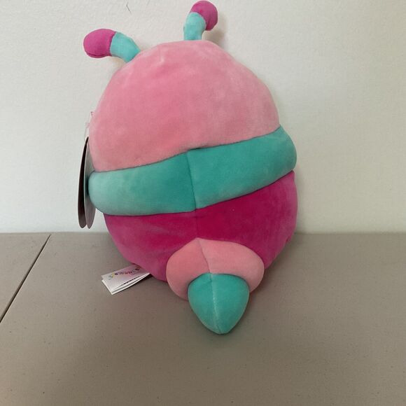 Original Squishmallows Griffith The Caterpillar 8" Plush First To Market w/ Tag - Picture 2 of 5